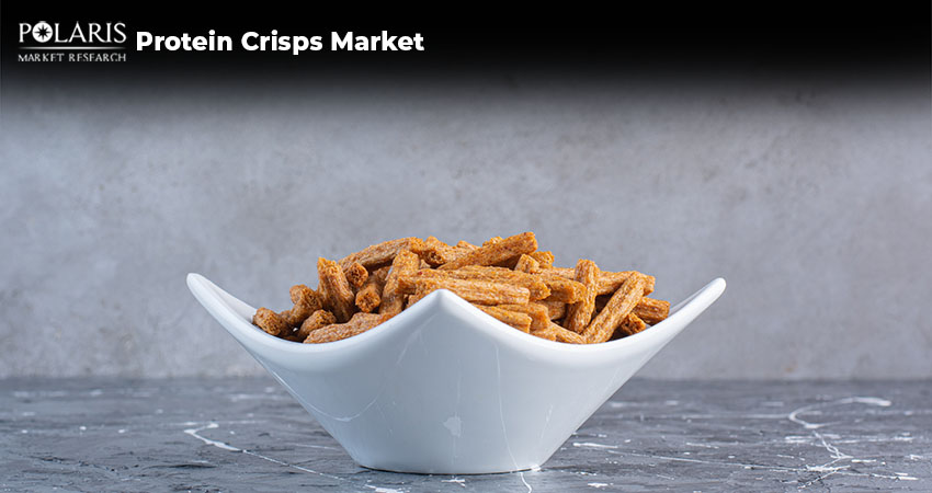How Protein Crisps Align with the Convenience Culture of Modern Eating Behavior? 